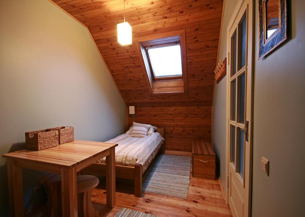 Reinis Hotel Sigulda Kamer foto