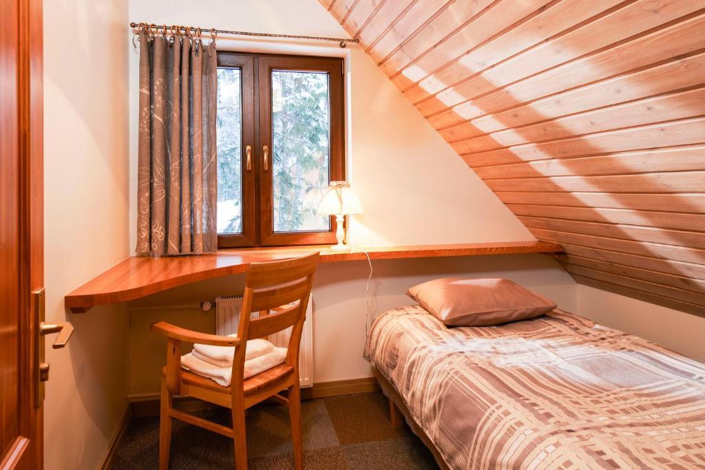 Reinis Hotel Sigulda Kamer foto