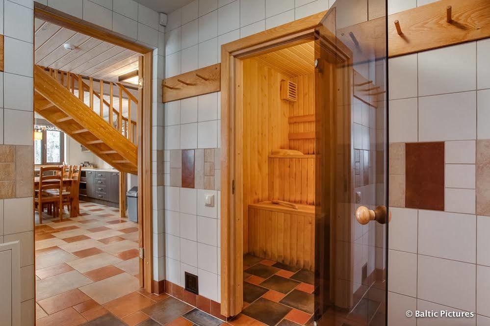Reinis Hotel Sigulda Buitenkant foto