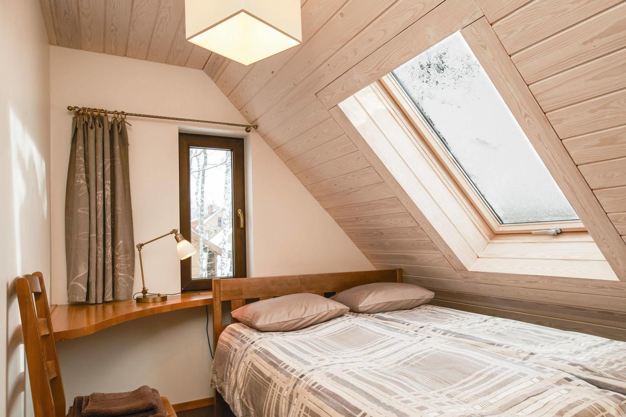 Reinis Hotel Sigulda Buitenkant foto
