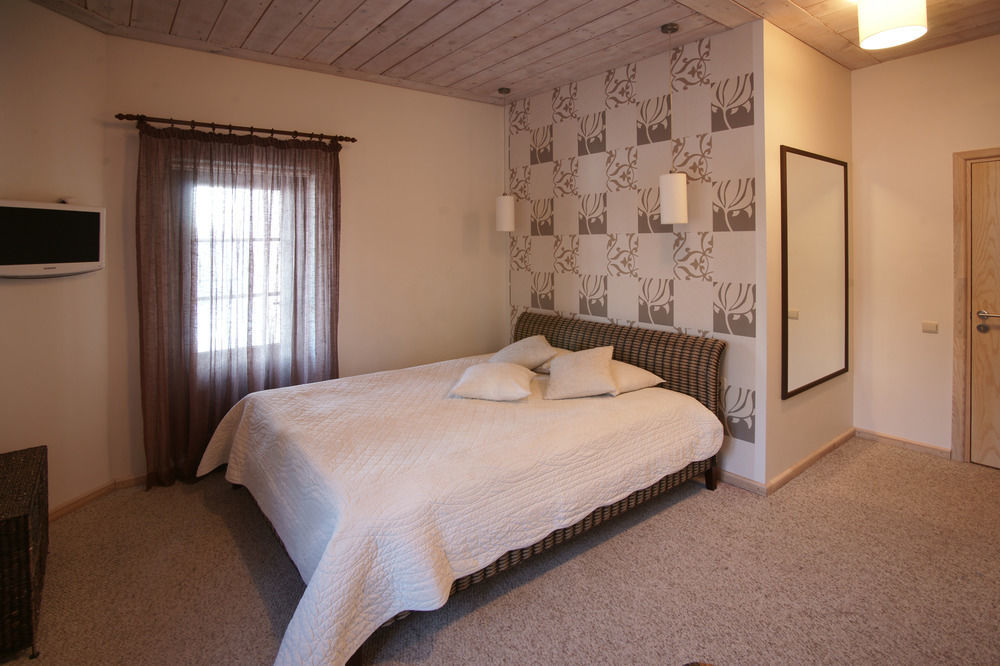 Reinis Hotel Sigulda Buitenkant foto