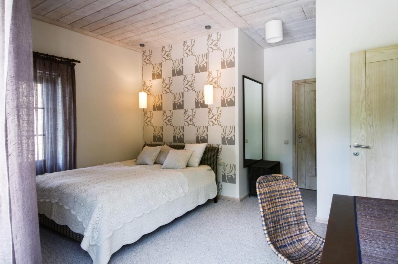 Reinis Hotel Sigulda Buitenkant foto