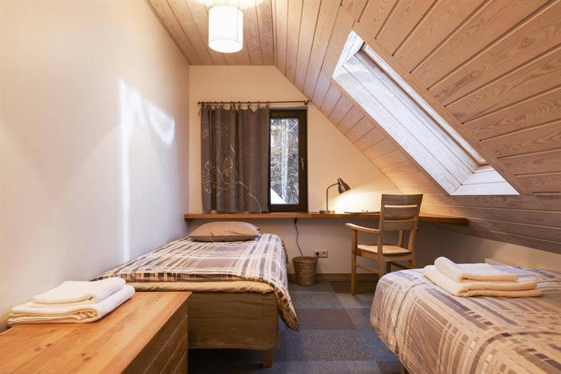 Reinis Hotel Sigulda Buitenkant foto